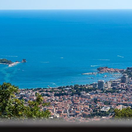 Villas Monte Hill Будва Экстерьер фото