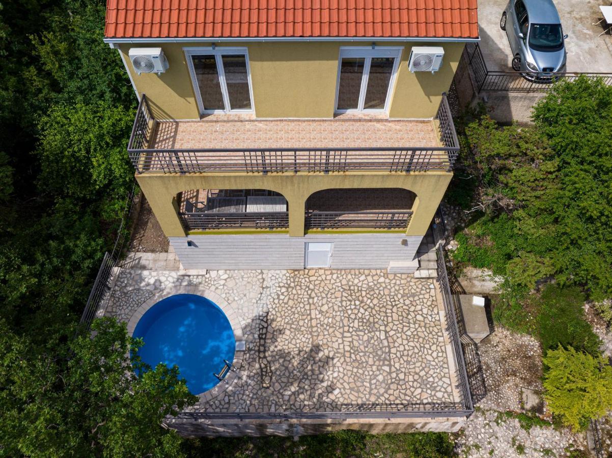 Villas Monte Hill Будва Экстерьер фото