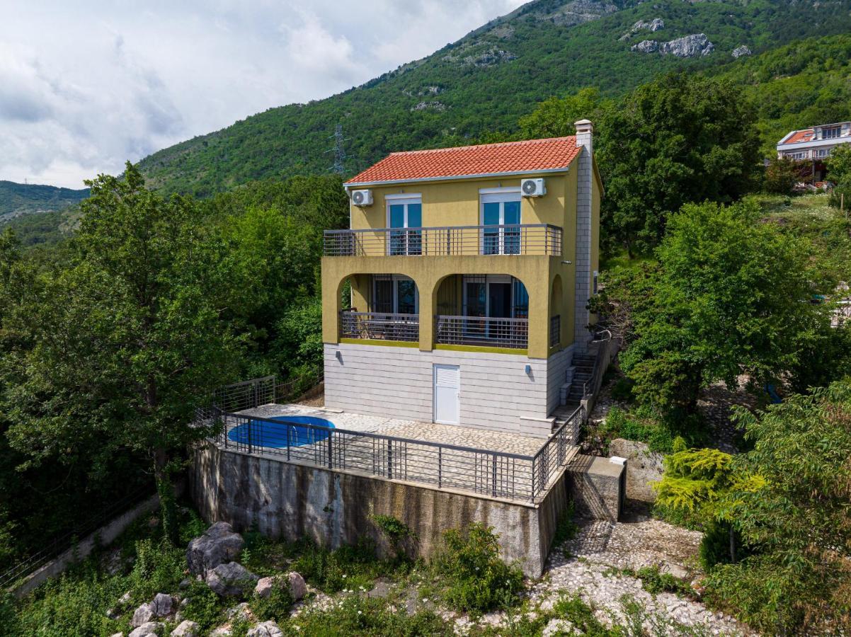 Villas Monte Hill Будва Экстерьер фото