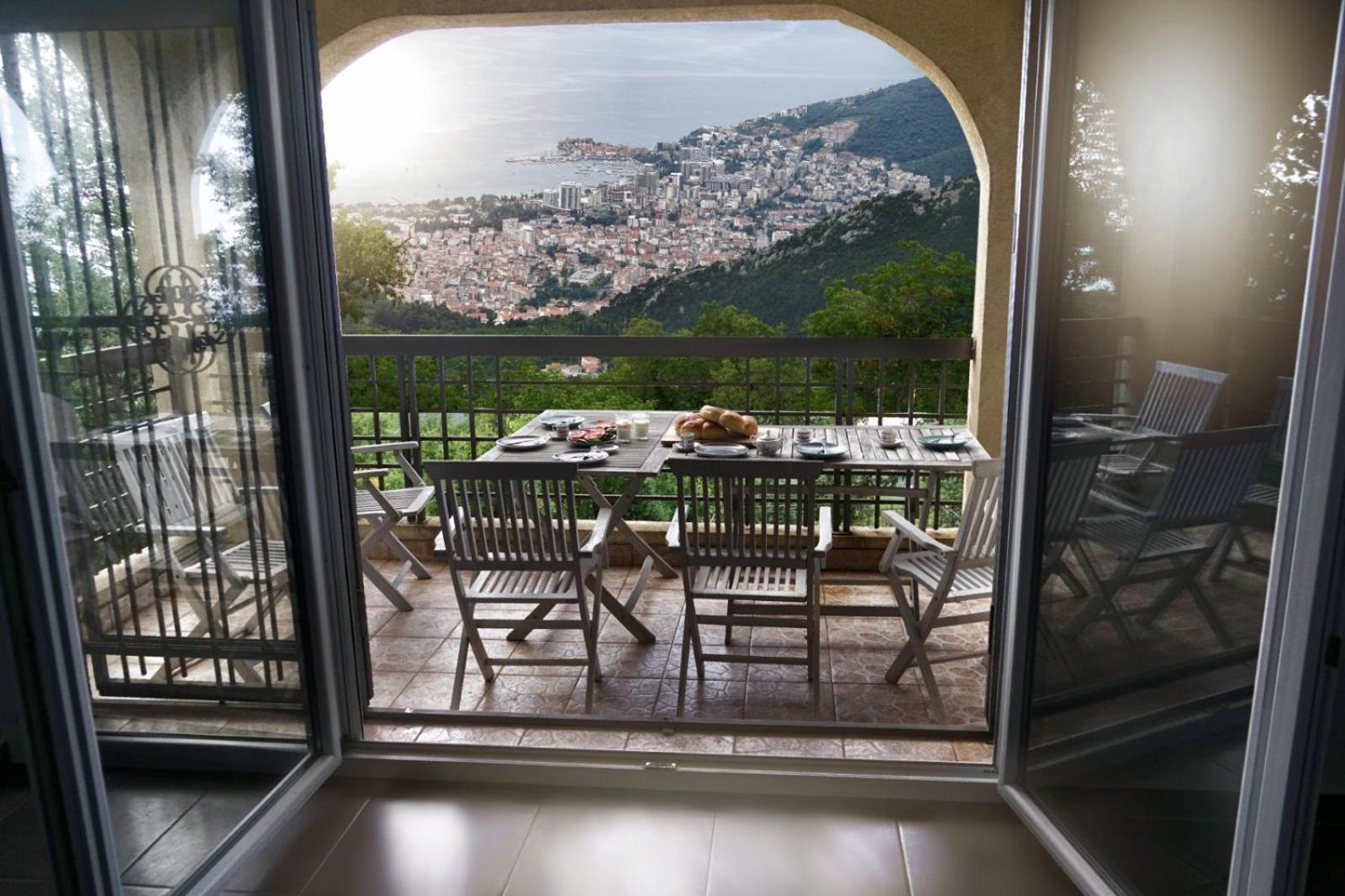 Villas Monte Hill Будва Экстерьер фото
