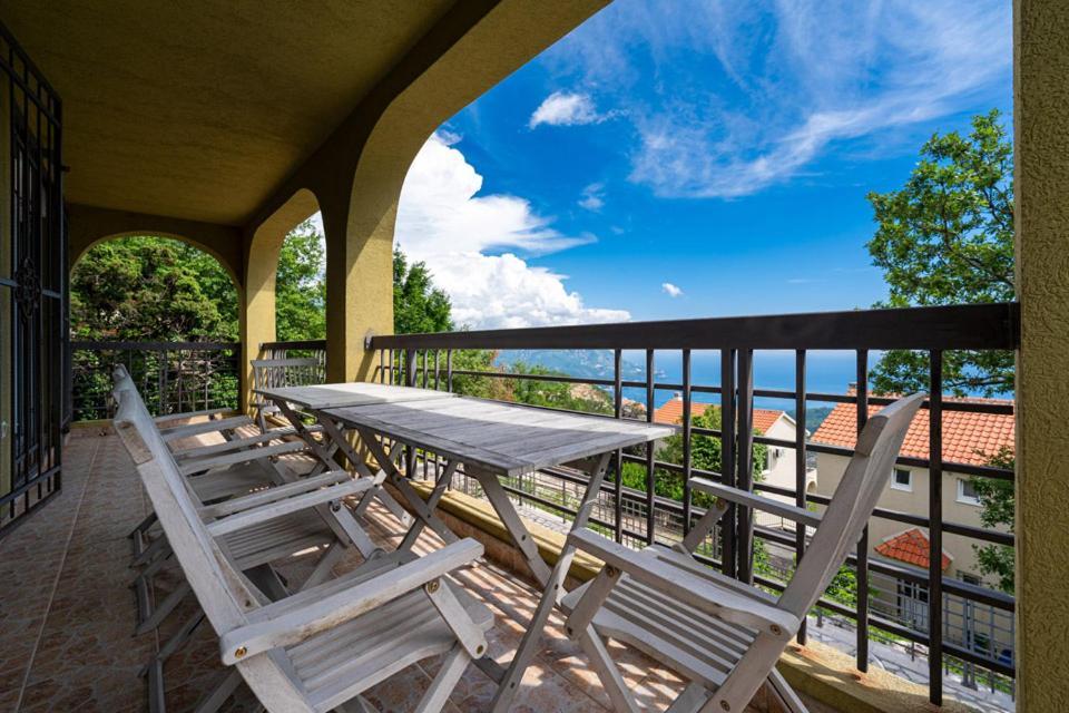 Villas Monte Hill Будва Экстерьер фото
