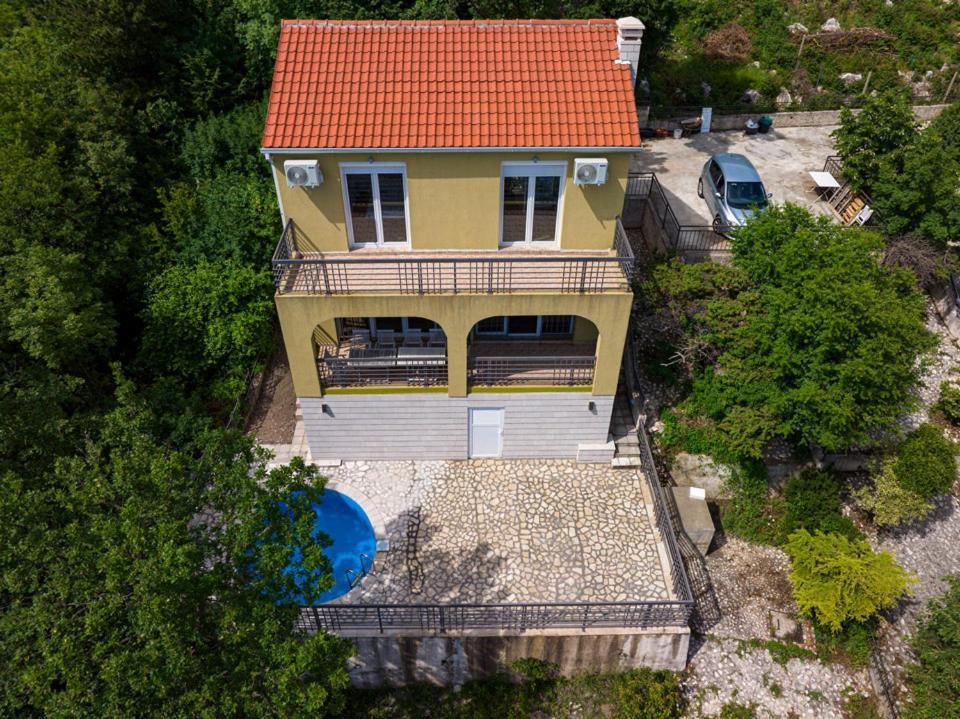 Villas Monte Hill Будва Экстерьер фото